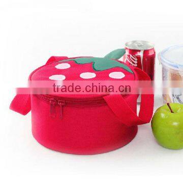 Hot sale Custom promotion lunch bag Insulated Cooler Bag Cute Luch Bag for Kids