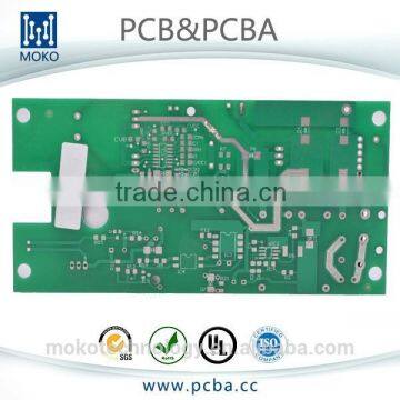 single layer pcba, 1 layer pcb assembly, single layer pcb assembly