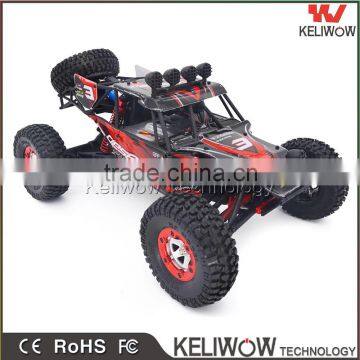 Remote control car rc 2.4G transmitter with spare parts for sale