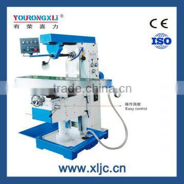 XL6030 Cheap horizontal knee type mill machin