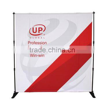 Low cost adjustable aluminum advertising boards