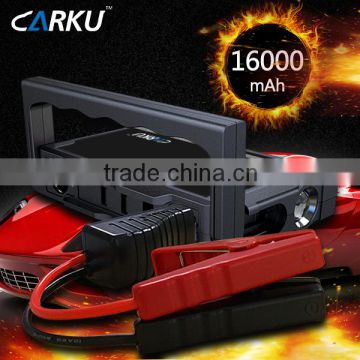 16000mAh diesel jump starter,booster mul-tifunctional power pack