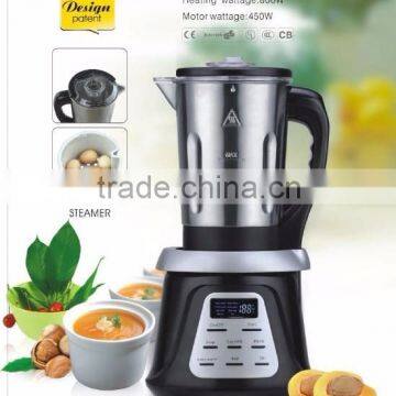 Multi-function Electric Blender Machine Soup Maker Automatic Soybean milk maker                        
                                                Quality Choice