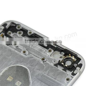 100% Brand New Spare Parts for Iphone 6 Matte Black Housing,housing for Iphone 6 / 6 Plus photo-2