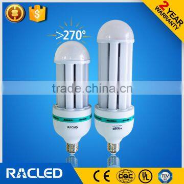 AC220V 18W 30W 40W 60W E27 E14 E40 B22 Led Corn Light Energy Saving in China Factory photo-3