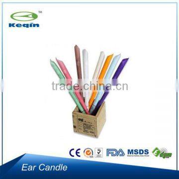 straight aroma ear candle / ear wicking candles