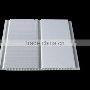 White Color Pvc Ceiling Panel Decorative Material in China