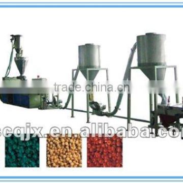 Waste Plastic Granules Making Machine