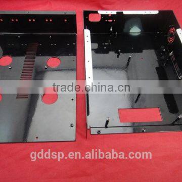 Top Quality IP66 Level Protection Electrical Control Box Enclosure Chassis photo-2