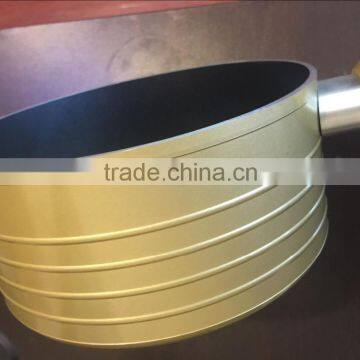 High Quality Aluminum Alloy Metal Type Nonstick Saucepan Cooking Saucepan,Soup & Stock Pots photo-5