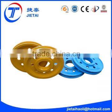 Gear Ring and Hoist Pulley Accessories for Hyydraulic Rotary Drilling Machine photo-4