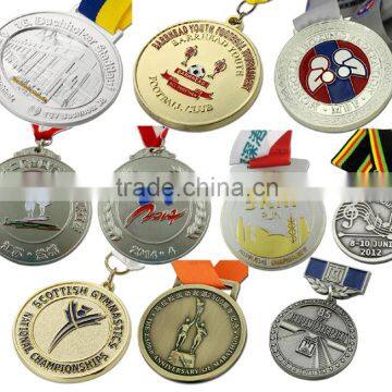Custom Marathon Cheap Award Medals and Cheap Custom Medals photo-4