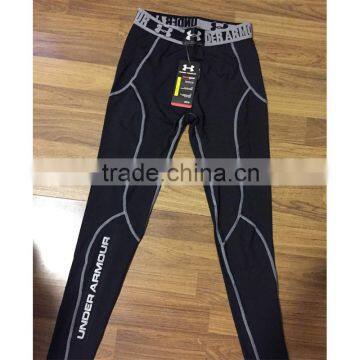 Sublimation Custom Quality Slim Fit Jogger_ Wholesale Cotton Polyester Full Length Slim Fit Sublimation Jogger photo-5