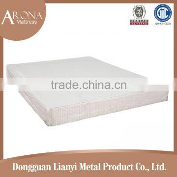 Cheap price well pocket spring american style mattress,sleep easy mattress,roll up king size mattress