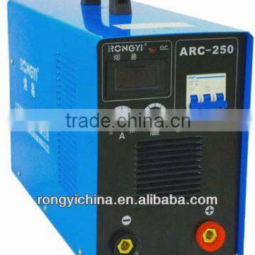 ARC250 Mosfet Inverter DC MMA 250 amps welding machine