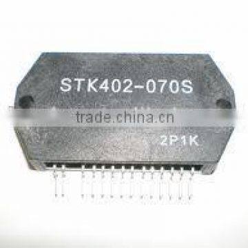 STK402-070, original and new, welcome to inquire