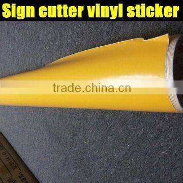 Hot sale Self Adhesive Vinyl for Cutting Plotter Kk Film