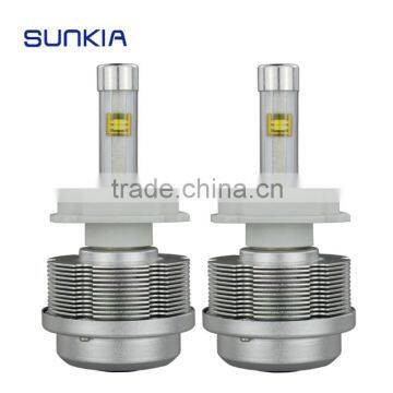 Heat-resistant High Low beam H4 High power LED Headlight high lumen h4 led headlight