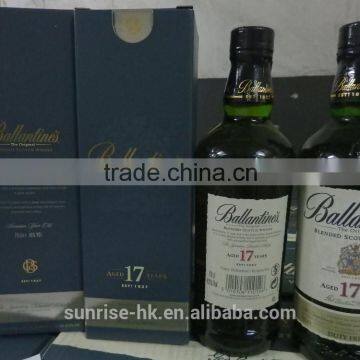 Ballantine's 17yo Blended Scottish Whisky