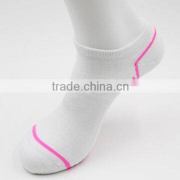 2015New Solid Breathable and Sporty Ankle Men Cotton Socks photo-2