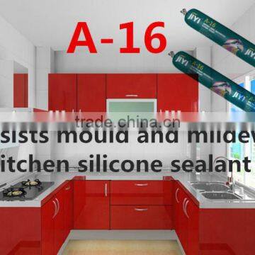 Silicone Sealant A-16/sanitary Silicone Sealant/anti-fungus Silicone Salant photo-4