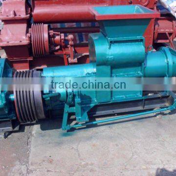 clay brick machine/non-vacuum extruder/red brick maker