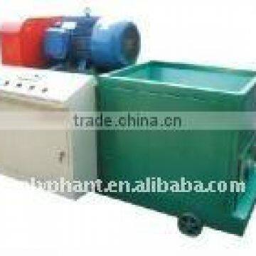 ZBJ-3 Agricultural waste straw briquette machine With Energy Saver