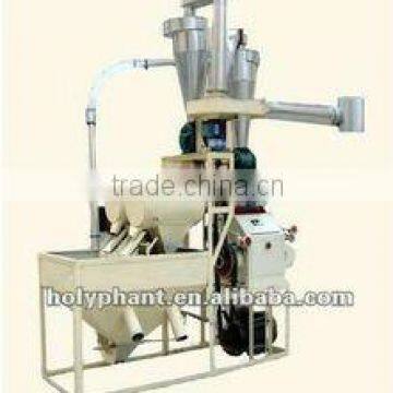 2012 best seller Automatic Feeding Flour mill Machine