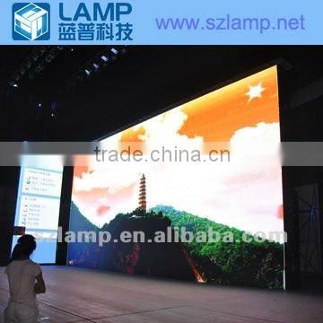 outdoor LED stage decoration