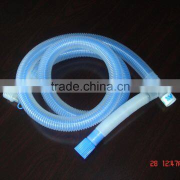 Ventilator and anesthesia machine medical breathing tube