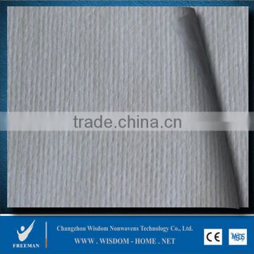 free jacquard spunlace non woven fabric popular use