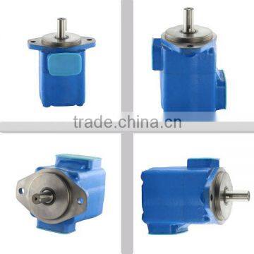 25V vane type hydraulic pump, blince hydraulic pump parts,hydraulic single vane gear pump