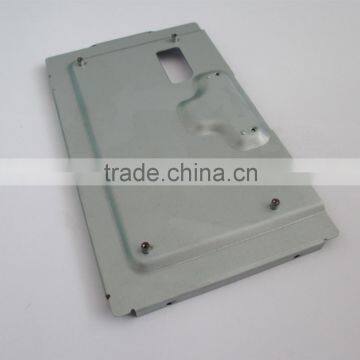 High Quality Custom Stainless Steel Sheet Metal Fabrication Enclosure Parts Manufacturer photo-3