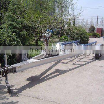 I-BEAM (160X100X8MM) Aluminum Boat Trailer