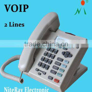 Auto answer office telephone voip ip phone