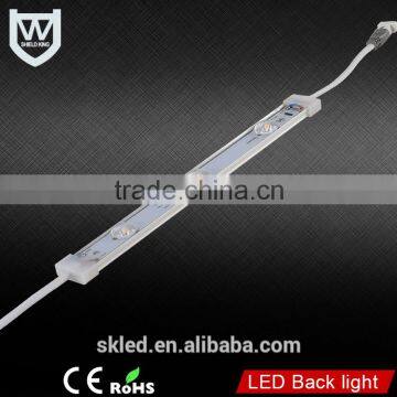 Good price Osram led light bar 3W high quality 300lm waterproof CE RoHS certificates 220V led backlight for lighting box