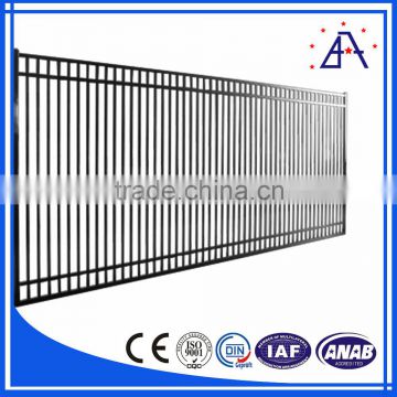 Brilliance China Customized Aluminium Profile for Fence