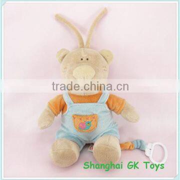 2014 New Arrive Baby Toy with Music Box