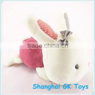 Cute High Quality Lady Plush Rabbit