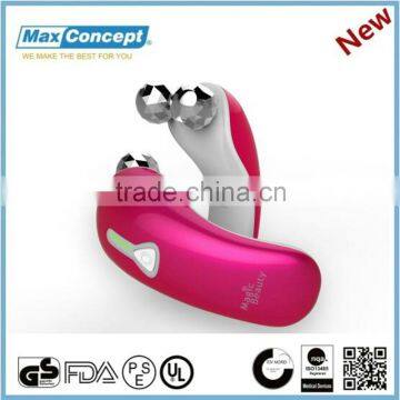electric facial massager ems function