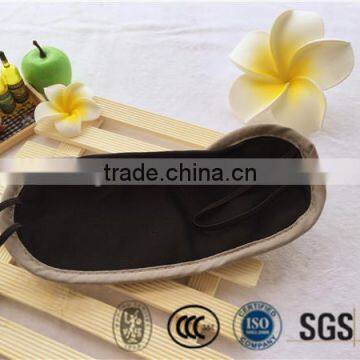 Polyester Material Wholesale Airline Eye Mask With Very Good Price photo-3
