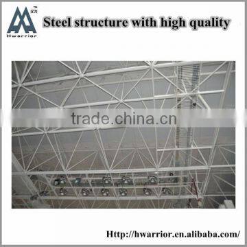 Workshop steel structure