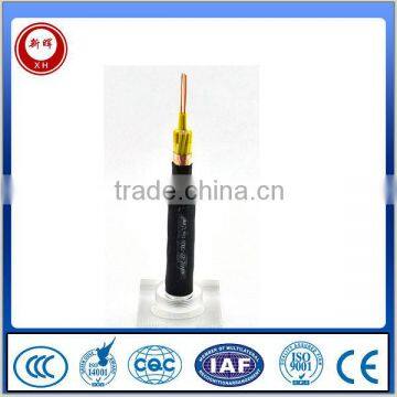 Copper Conductor PVC Insulation X.PE Sheath CE Specification Control Cable photo-4