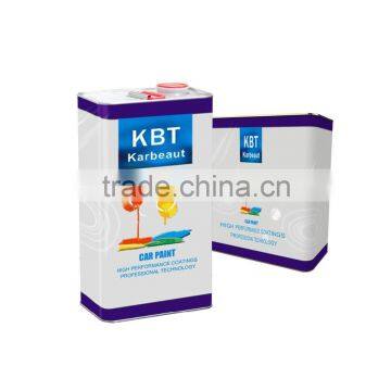 Kabeaut Auto Paint 2K Series Fast Dry Hardener for Clear Coats photo-3