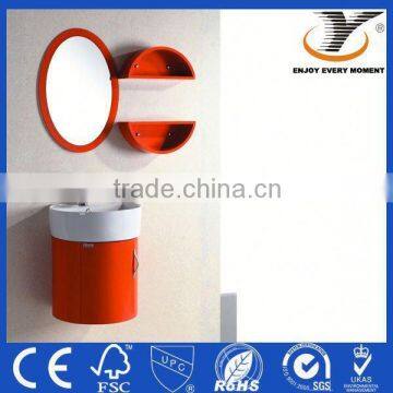home designs hot sell small bathroom furniture cabinet