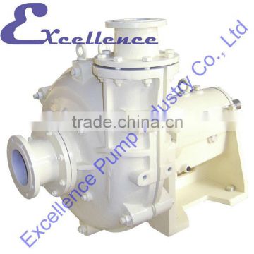 Coal washing slurry pump