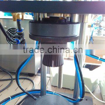 Shangyu Pneumatic/manual Perfume Capping Machine Price photo-2