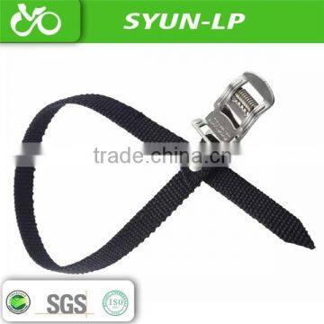 durable nylon exercise straps bicycle pedal straps bicycle toe strap LP701 from syun-lp bicycle parts factory