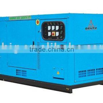 water-cooled diesel generator set