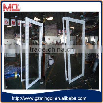 Garden UPVC door pvc glass door